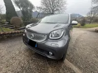 Usata Smart ForFour 71 CV (52 kW) 2016 Utilitaria