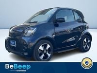 Usata Smart ForTwo Electric Drive Passion 60 kW (82 CV) 2023 Blu metallizzato