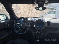 Usata Mini One D 116 CV (85 kW) 2018 Grigio Utilitaria