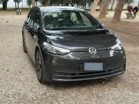 Usata VW ID.3 69 kW (95 CV) 2023 Nero Utilitaria