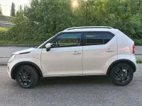Usata Suzuki Ignis 83 CV (61 kW) 2021 Bianco SUV