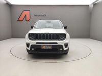 Usata Jeep Renegade Summit 131 CV (96 kW) 2024 Bianco SUV