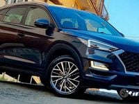 Usata Hyundai Tucson XPrime 136 CV (100 kW) 2021 Grigio SUV