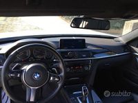 Usata BMW 420 Gran Coupé M Sport 190 CV (139 kW) 2015 Bianco Coupé