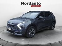 Usata Kia Sportage GT-Line 230 CV (169 kW) 2022 Grigio SUV
