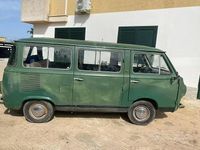 Usata Fiat 850 1970 Verde Berlina