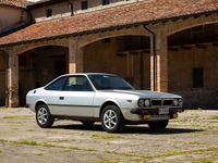 Usata Lancia Beta 84 CV (61 kW) 1984 Argento Coupé