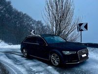 Usata Audi A6 Allroad Business Plus 272 CV (200 kW) 2015 Nero Station wagon