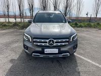 Usata Mercedes GLB200 Premium 150 CV (110 kW) 2020 Grigio SUV