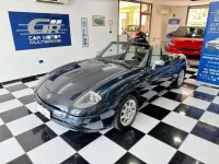 Usata Fiat Barchetta 131 CV (96 kW) 2003 Blu/azzurro Cabrio