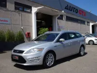 Usata Ford Mondeo Titanium 200 CV (147 kW) 2011 Argento Station wagon