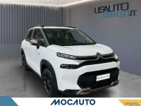 Usata Citroën C3 Aircross PureTech 110 CV (80 kW) 2021 Colore bianco SUV