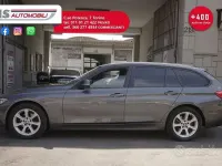 Usata BMW 316 Sport Line 116 CV (85 kW) 2013 Grigio scuro Station wagon