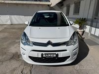 Usata Citroën C3 SELECTION 68 CV (50 kW) 2015 Bianco Berlina
