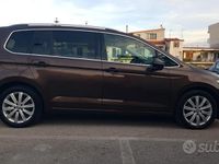 usata VW Touran 2.0 TDI 150CV SCR DSG COMFORTLIN