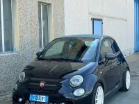 Usata Abarth 595 Competizione 180 CV (132 kW) 2017 Cabrio