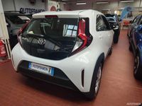 Usata Toyota Aygo X Active 72 CV (52 kW) 2024 Bianco SUV