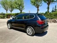 Usata BMW X3 184 CV (135 kW) 2012 Nero SUV