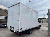 Usata Iveco Daily 136 CV (100 kW) 2024 Bianco Furgone