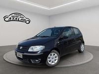 Usata Fiat Punto Dynamic 69 CV (50 kW) 2005 Nero Utilitaria