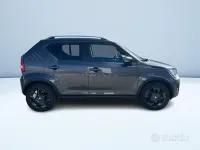 Usata Suzuki Ignis 83 CV (61 kW) 2020 Grigio metallizzato SUV