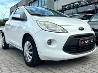 Usata Ford Ka Titanium 69 CV (50 kW) 2010 Bianco Utilitaria