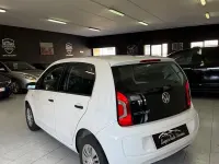 Usata VW up! Move 68 CV (50 kW) 2014 Bianco Utilitaria