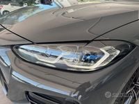 Usata BMW 420 M Sport 190 CV (139 kW) 2023 Grigio Coupé