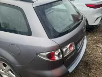 Usata Mazda 6 136 CV (100 kW) 2004 Grigio Station wagon