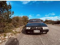 Usata Alfa Romeo 75 148 CV (108 kW) 1991 Berlina