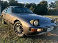 Usata Porsche 924 125 CV (91 kW) 1981 Grigio Coupé