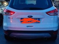 Usata Ford Kuga 2013 Bianco SUV