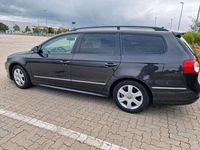 Usata VW Passat Highline 105 CV (77 kW) 2010 Station wagon