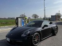Usata Porsche 992 450 CV (330 kW) 2020 Nero Coupé