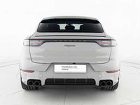 Usata Porsche Cayenne Coupe Platinum Edition 340 CV (250 kW) 2023 Gesso Coupé