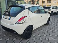 Usata Lancia Ypsilon S 69 CV (50 kW) 2023 Bianco Utilitaria