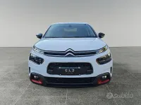 Usata Citroën C4 PureTech 110 CV (80 kW) 2019 Bianco Berlina