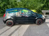 Usata Citroën C2 60 CV (44 kW) 2007 Nero Utilitaria
