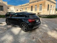 Usata Mercedes GLA200 Premium 2018 Nero SUV