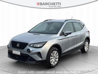 Usata Seat Arona Style 95 CV (69 kW) 2024 Argento SUV