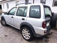 Usata Land Rover Freelander 111 CV (81 kW) 2004 Grigio SUV