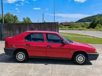 Brugt Alfa Romeo 33 86 HK (63 kW) 1989 Rød Sedan