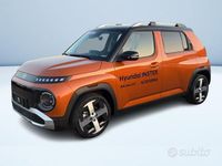 Nuova Hyundai Inster 84 kW (115 CV) 2025 Arancione Utilitaria