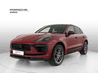 Usata Porsche Macan 381 CV (280 kW) 2022 Rosso SUV