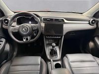 Usata MG ZS Luxury 2024 Arancione SUV