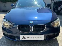 Usata BMW 116 Efficient Dynamics 116 CV (85 kW) 2013 Bluazzurro Utilitaria