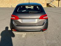 Usata Peugeot 308 SW 102 CV (75 kW) 2018 Grigio Station wagon
