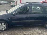 usata Dacia Logan MCV Logan1.6 Ambiance Gpl 5p