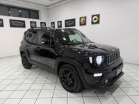 Usata Jeep Renegade Limited 130 CV (95 kW) 2021 Nero SUV