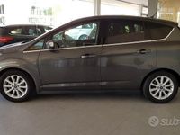 usata Ford C-MAX 2ª serie - 2017